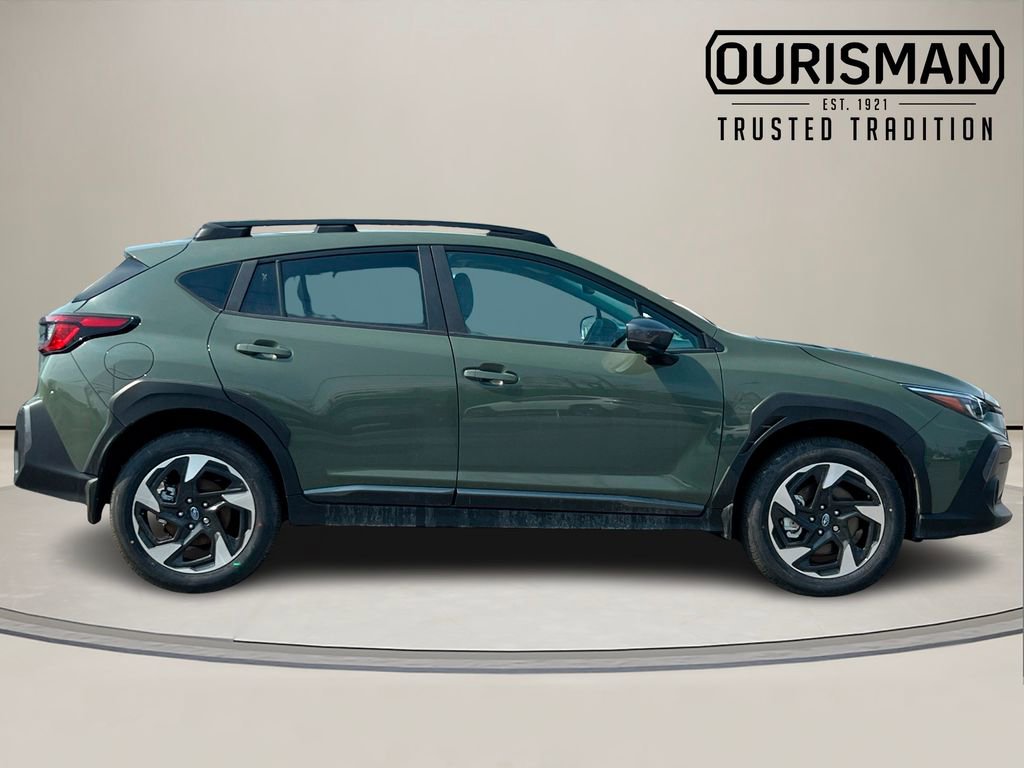 New 2026 Subaru Crosstrek 2.5i Limited video 2