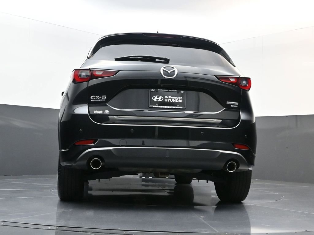 Used 2022 MAZDA CX-5 Signature image 24