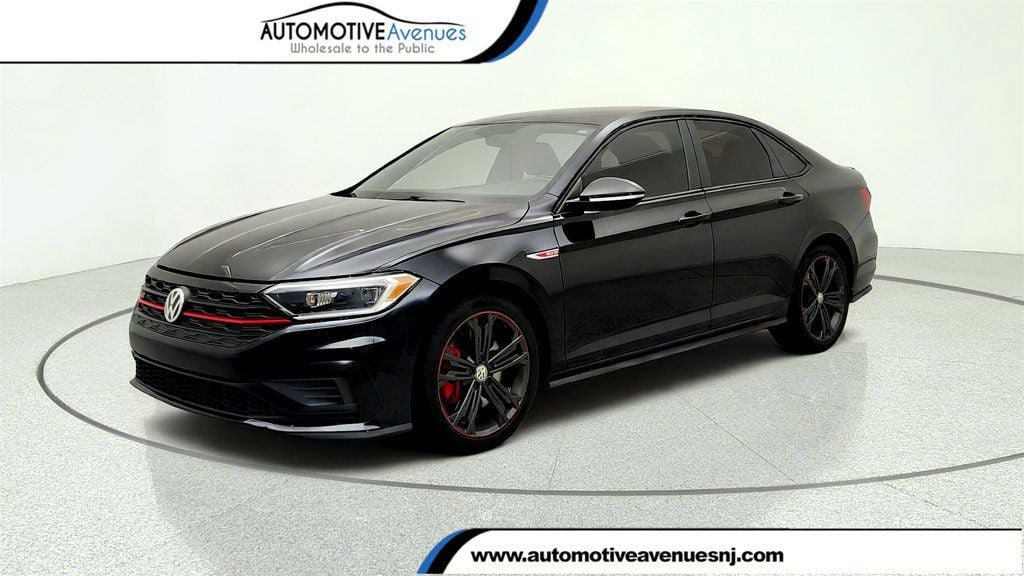 Used 2019 Volkswagen Jetta GLI