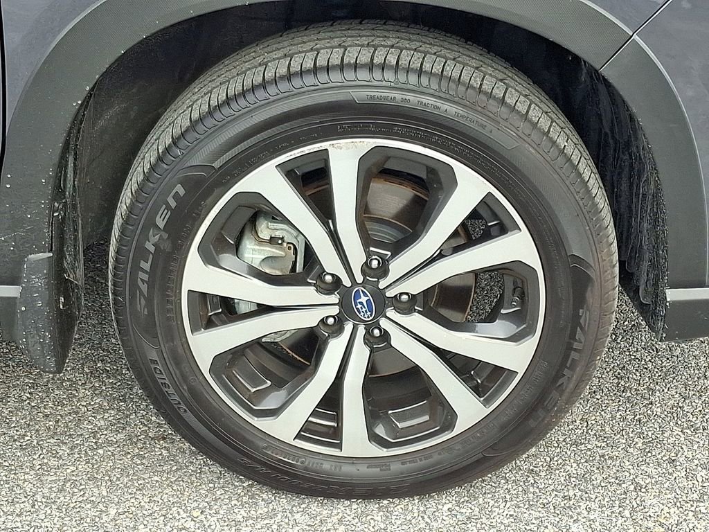 Certified 2024 Subaru Forester Limited w/ POP Package 3 image 9