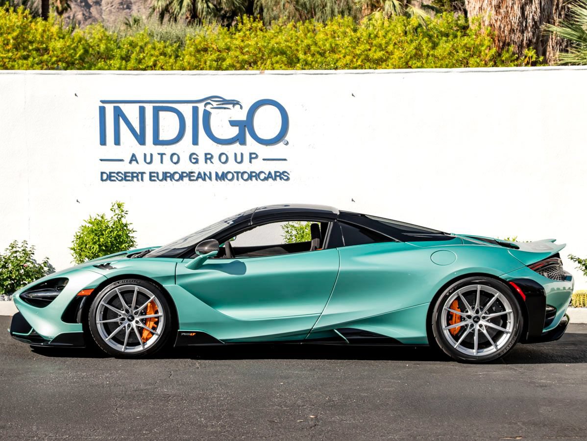 Used 2022 McLaren 765LT RWD image 14