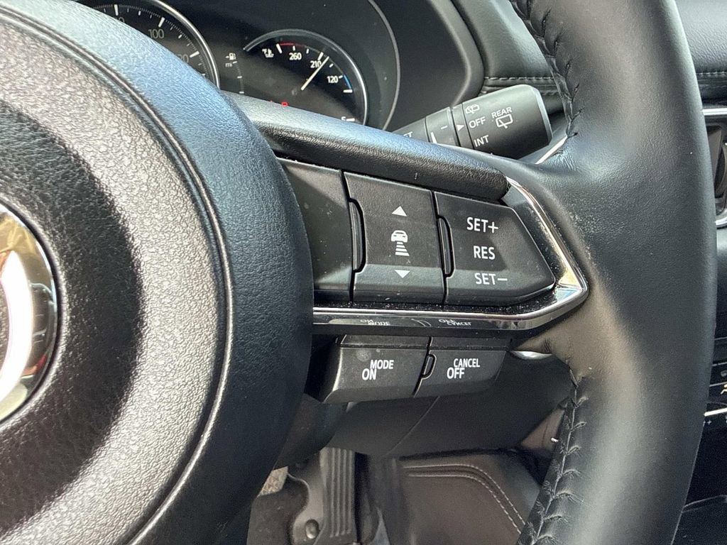 Certified 2024 MAZDA CX-5 AWD 2.5 S w/ Premium Plus Pkg image 41