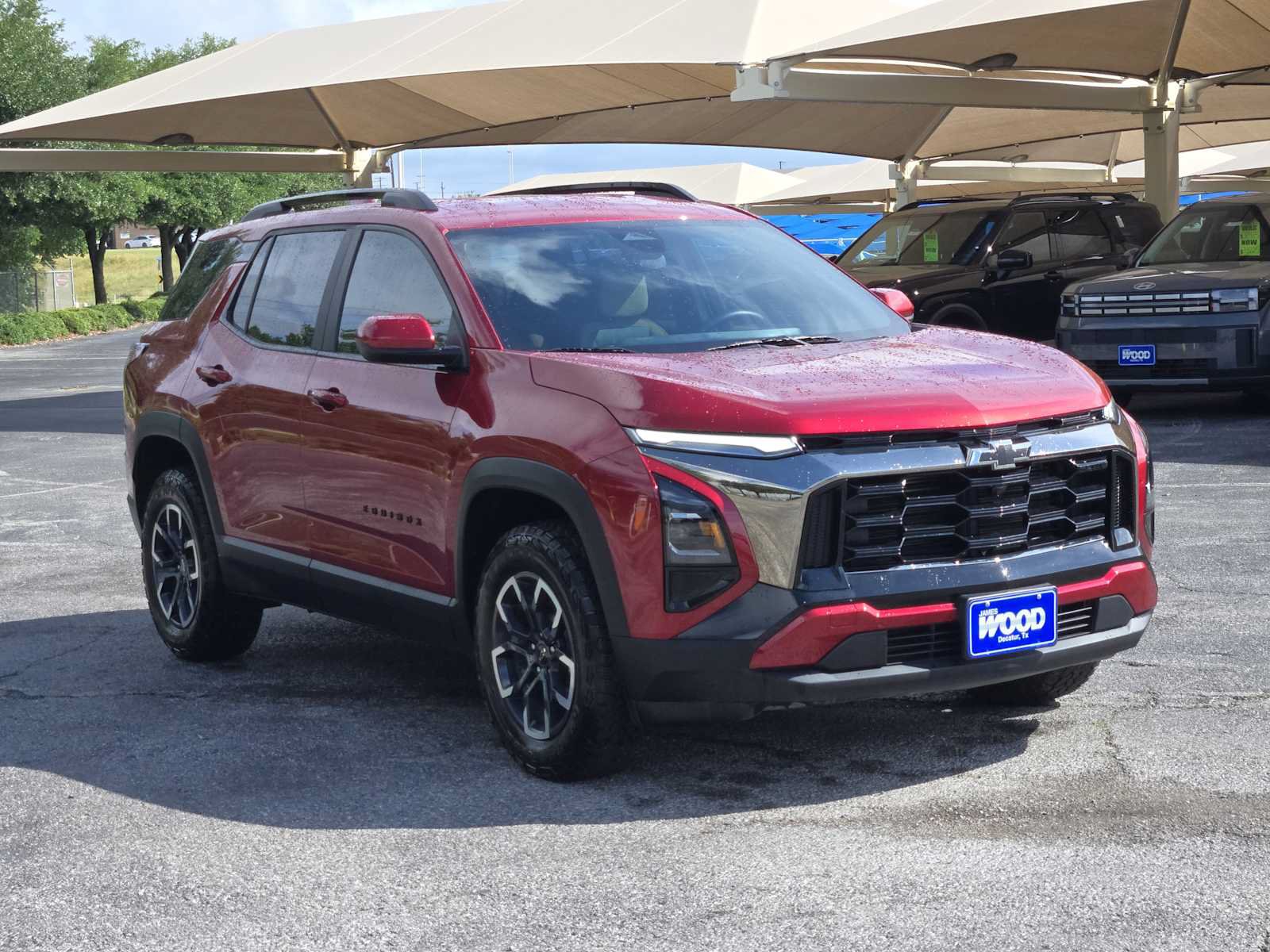 Certified 2025 Chevrolet Equinox ACTIV AWD/4WD image 3
