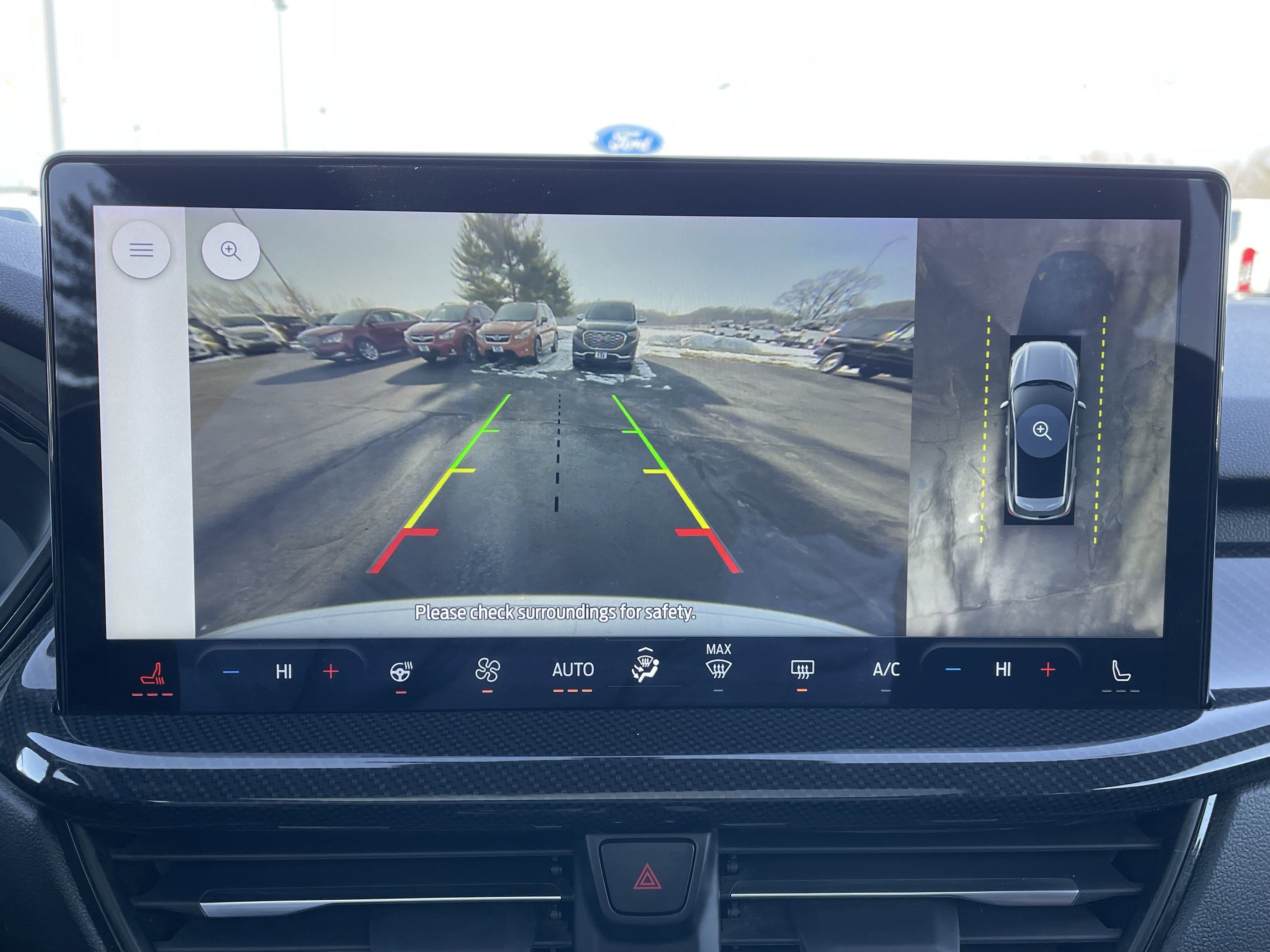 Used 2023 Ford Escape ST-Line Select w/ Tech Pack #2 image 41