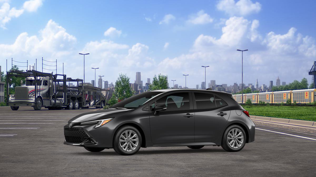 New 2026 Toyota Corolla SE image 3