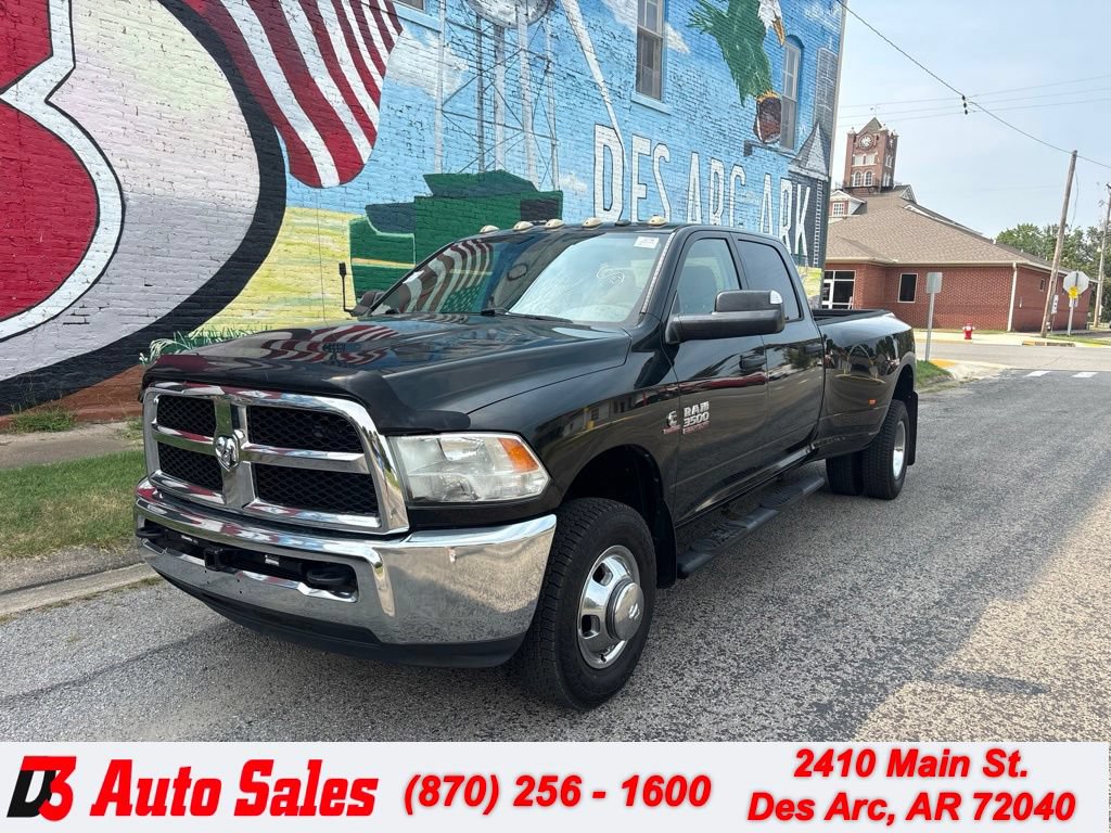 Used 2015 RAM 3500 Tradesman w/ Chrome Appearance Group AWD/4WD 360° Tour