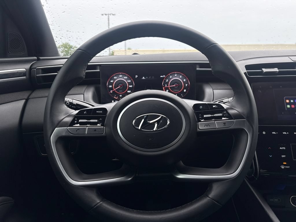 Certified 2024 Hyundai Tucson XRT FWD image 14