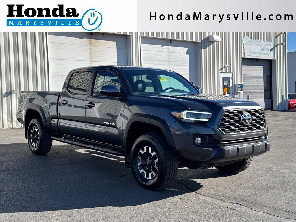 Used 2021 Toyota Tacoma TRD Off-Road w/ TRD Premium Off Road Package