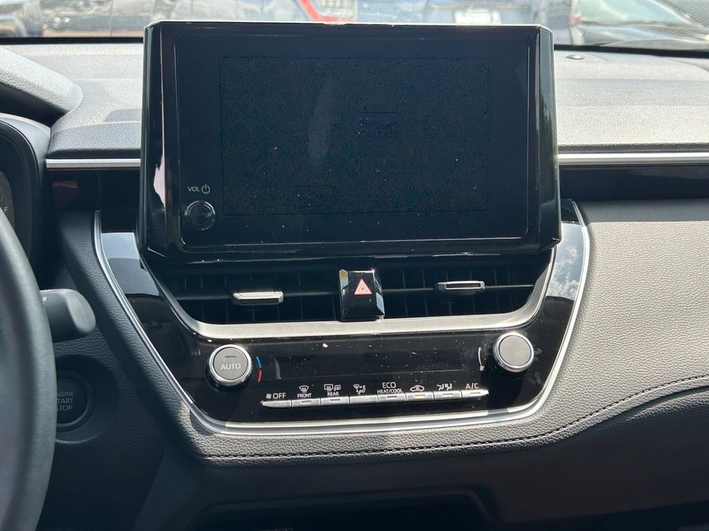 Used 2026 Toyota Corolla Cross LE w/ Moonroof Package FWD image 20