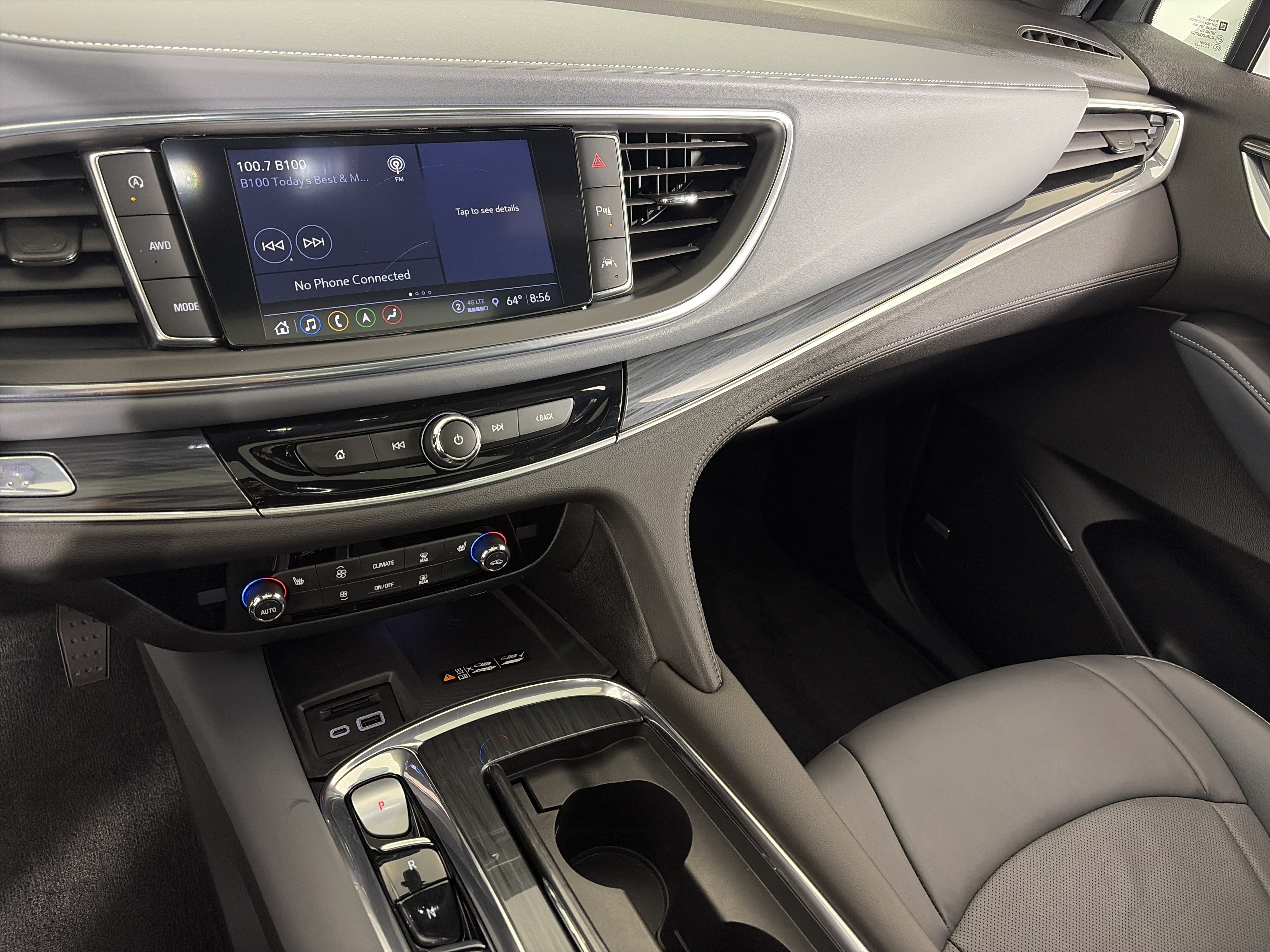 Certified 2023 Buick Enclave Essence w/ Experience Buick Package AWD/4WD image 4
