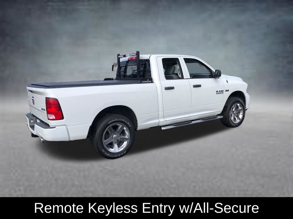 Used 2018 RAM 1500 Express w/ Express Value Package image 9