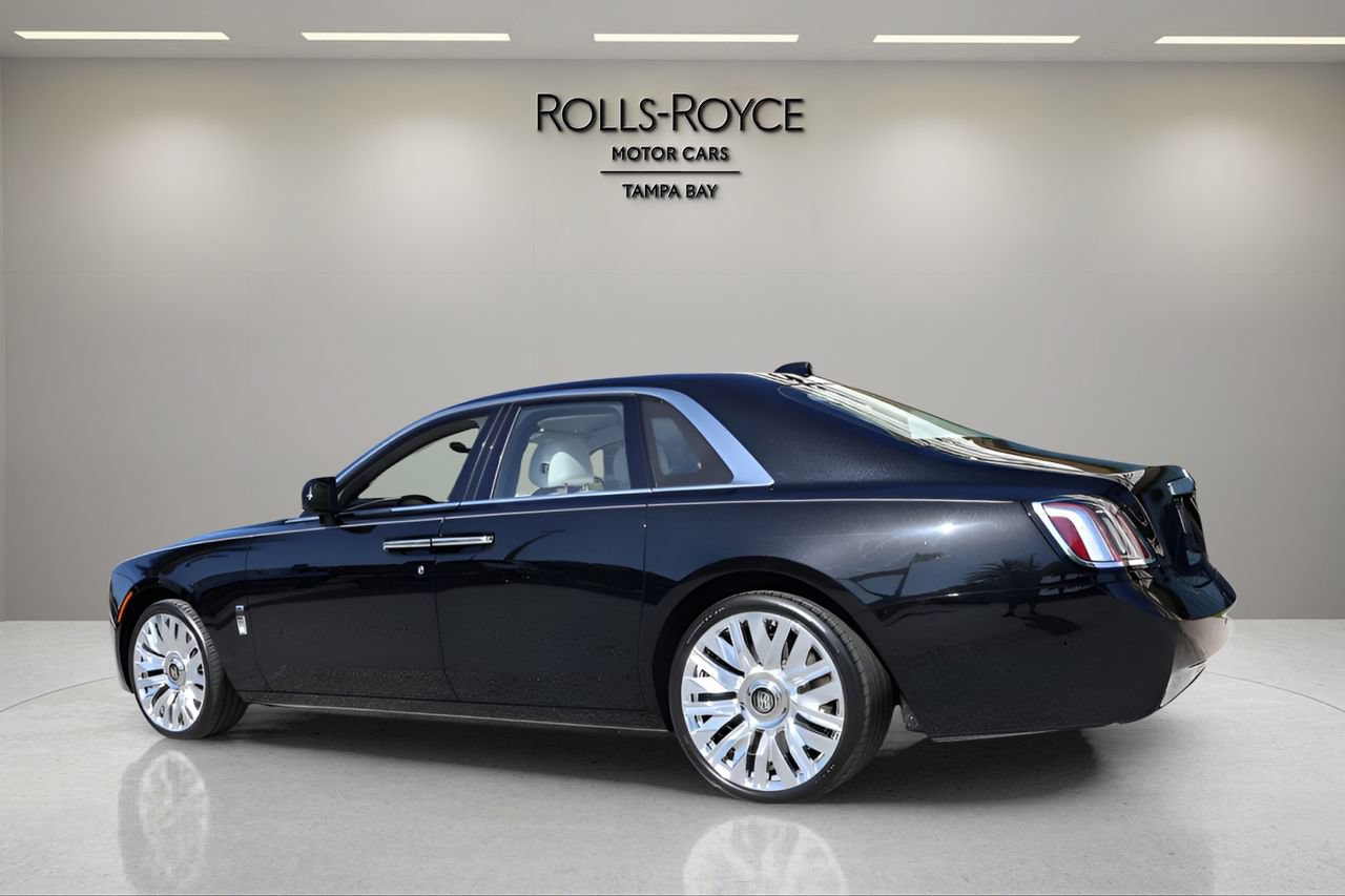 New 2026 Rolls-Royce Ghost AWD/4WD image 5