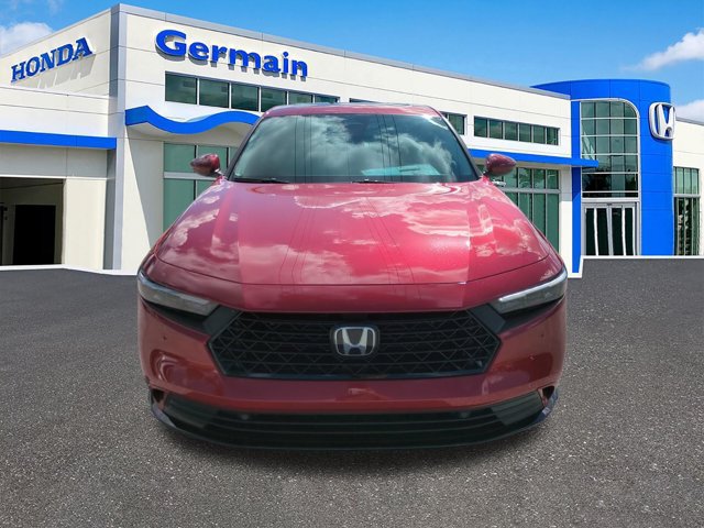 New 2026 Honda Accord EX-L image 8