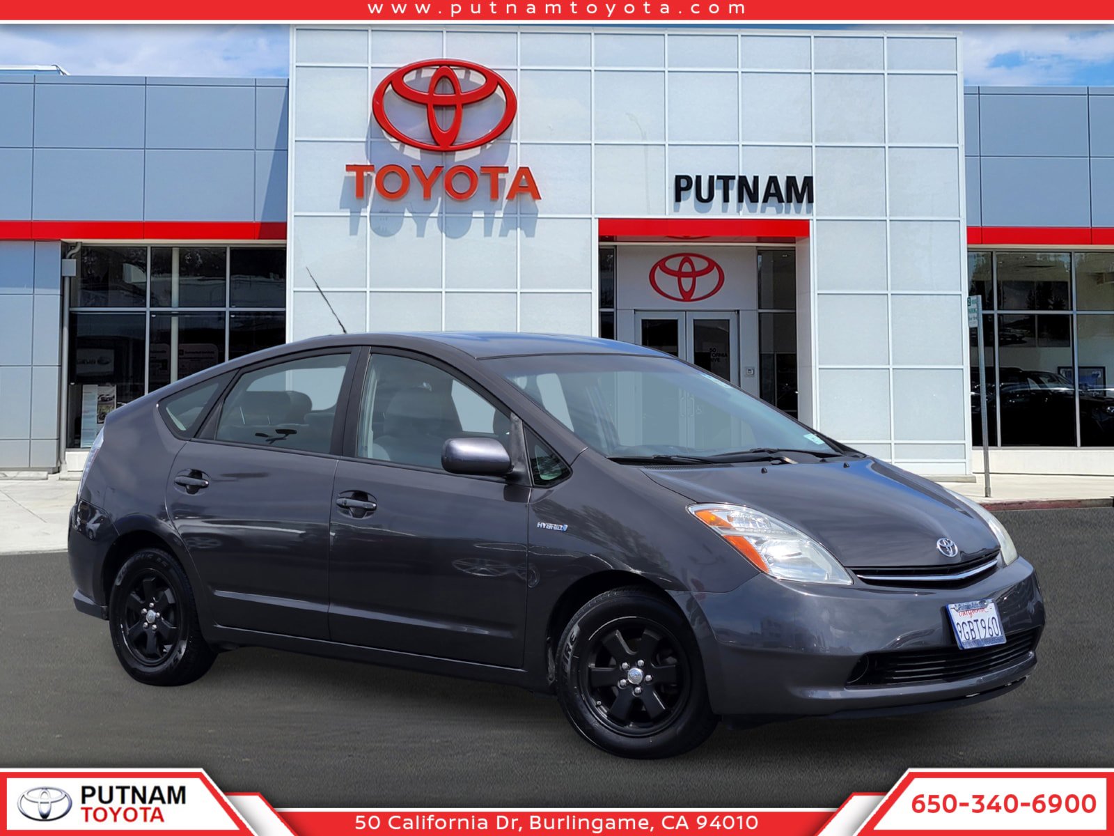 Used 2009 Toyota Prius image 1