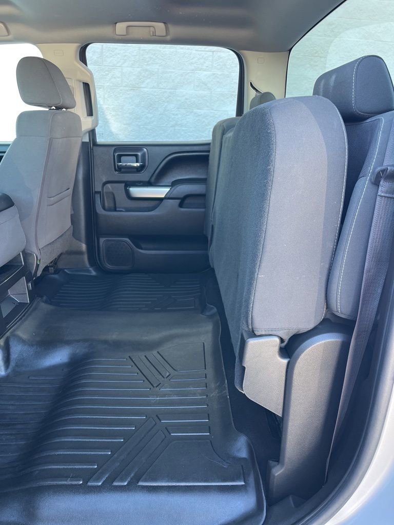 Used 2017 Chevrolet Silverado 1500 LT w/ Trailering Package image 25