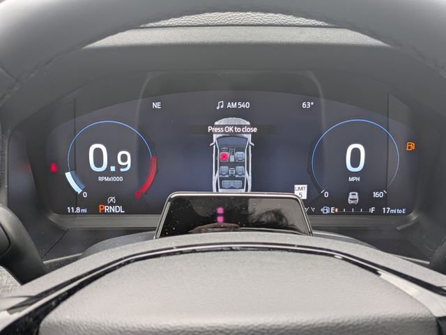 New 2026 Ford Explorer Platinum RWD image 25
