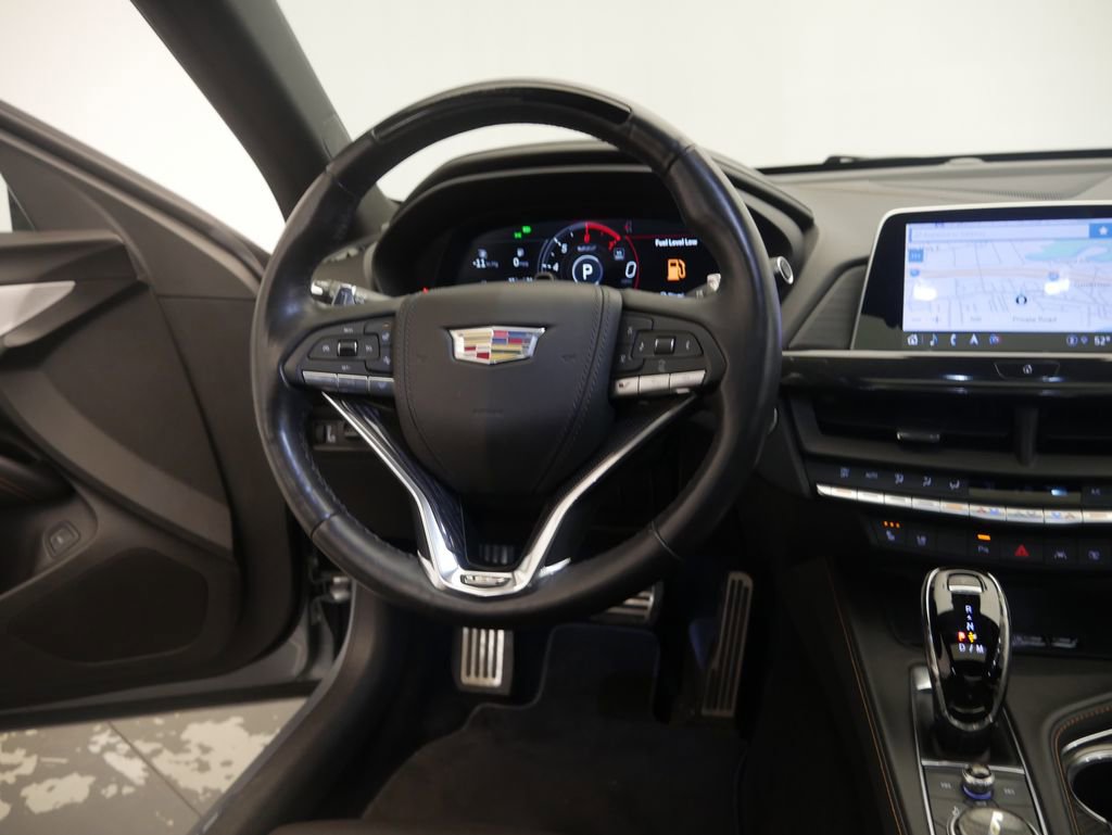 Used 2024 Cadillac CT4 V w/ Super Cruise 2 Package image 32