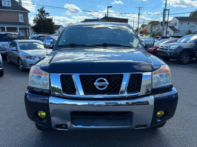 Used 2012 Nissan Titan SV w/ SV Value Truck Pkg RWD image 33