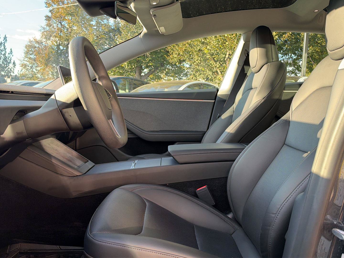 Used 2025 Tesla Model 3 Long Range RWD image 16