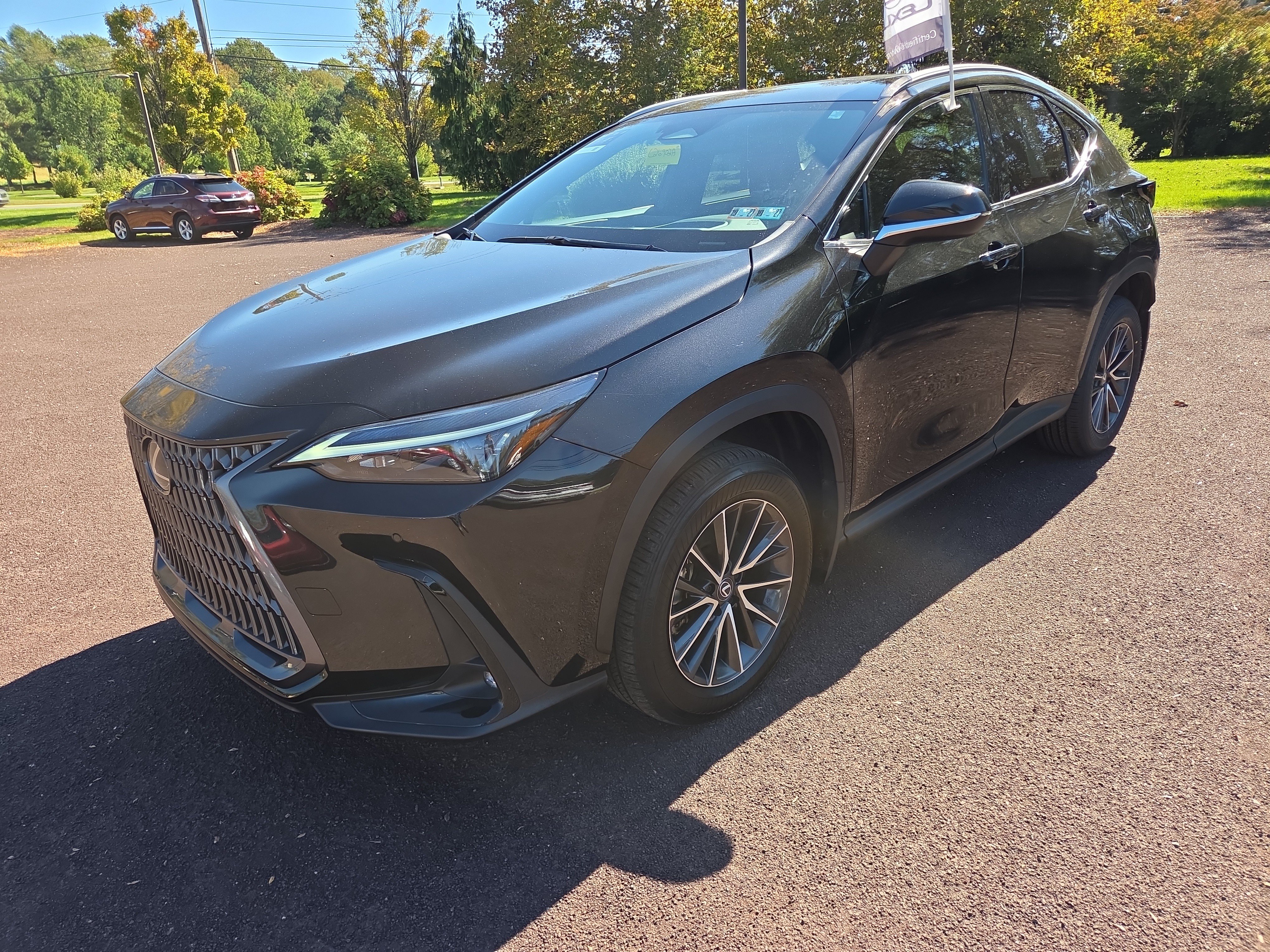 Certified 2024 Lexus NX 250 FWD image 7