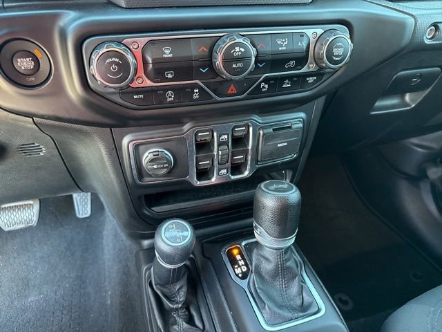 Used 2021 Jeep Wrangler Unlimited Sport image 11