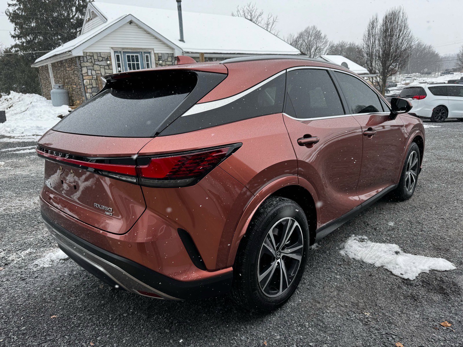 Used 2024 Lexus RX 350 Premium AWD/4WD image 5