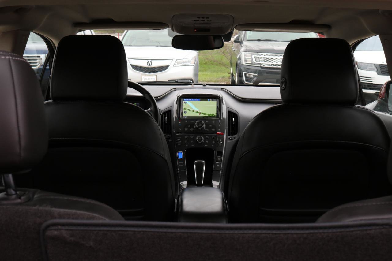 Used 2012 Chevrolet Volt Premium w/ Premium Trim Package image 38