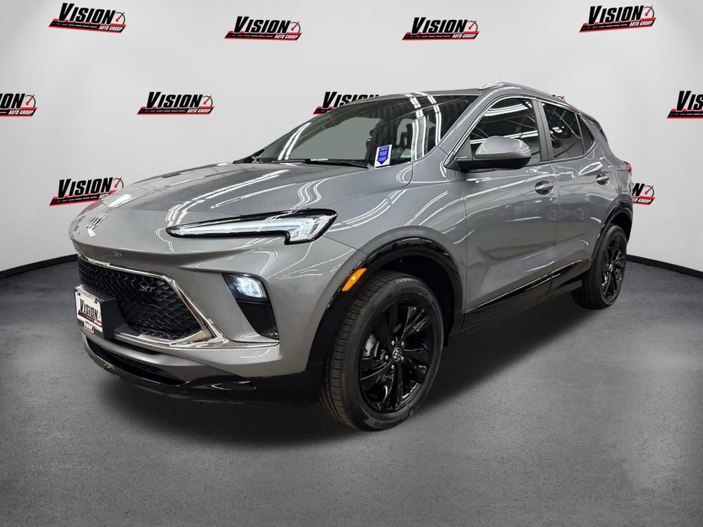 Used 2024 Buick Encore GX Sport Touring image 1