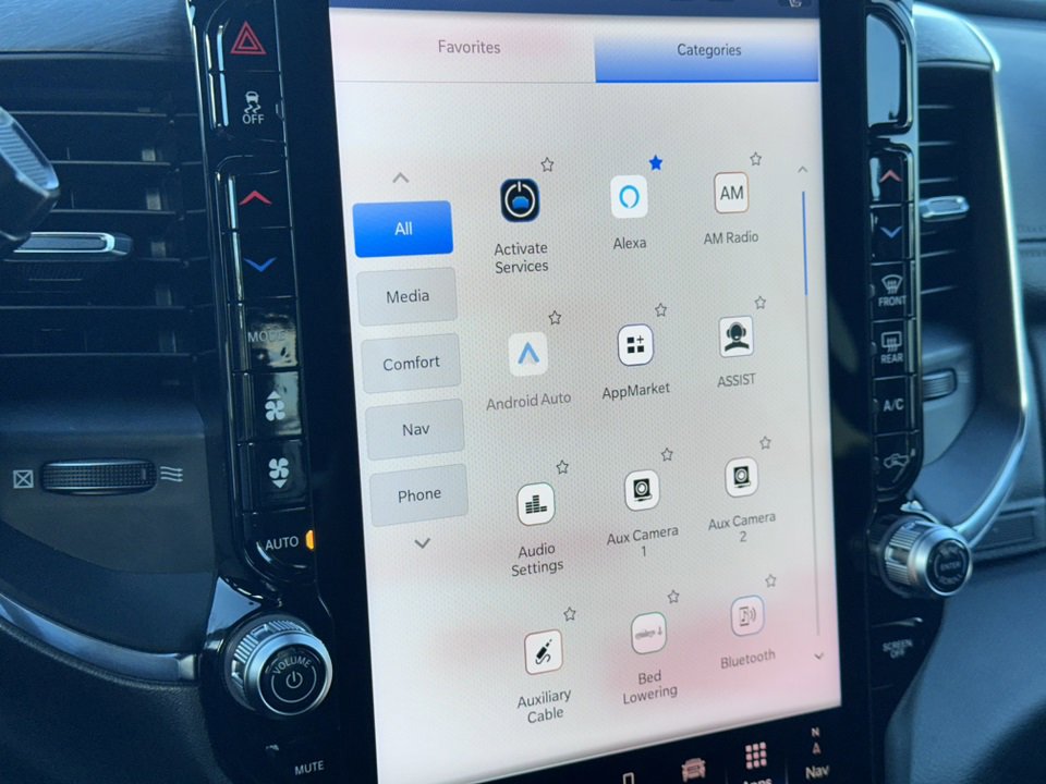 Used 2025 RAM 3500 Laramie image 43