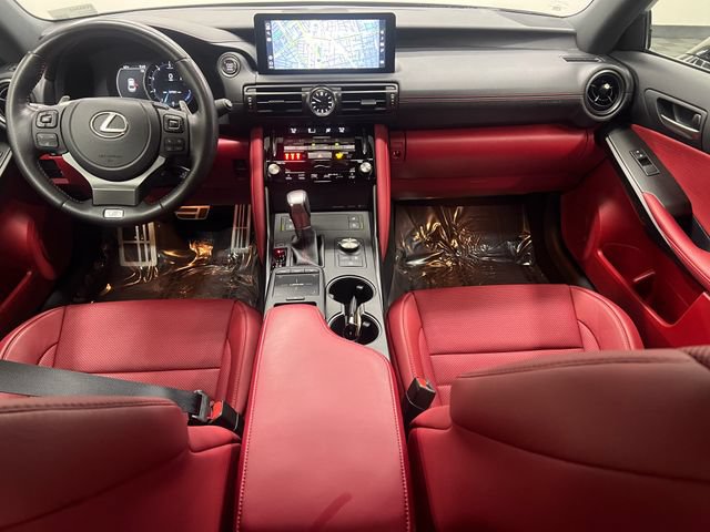 Certified 2023 Lexus IS 350 F Sport w/ Navigation Package RWD image 14