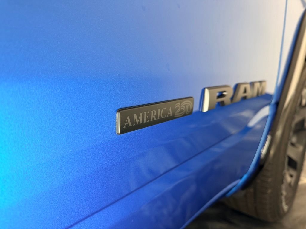 New 2026 RAM 1500 Big Horn AWD/4WD image 27