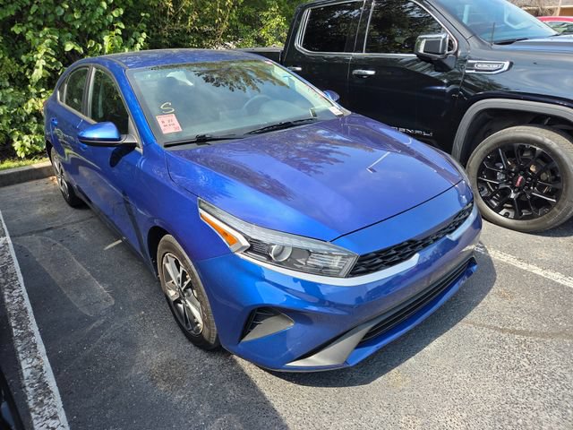 Used 2024 Kia Forte LXS FWD image 3