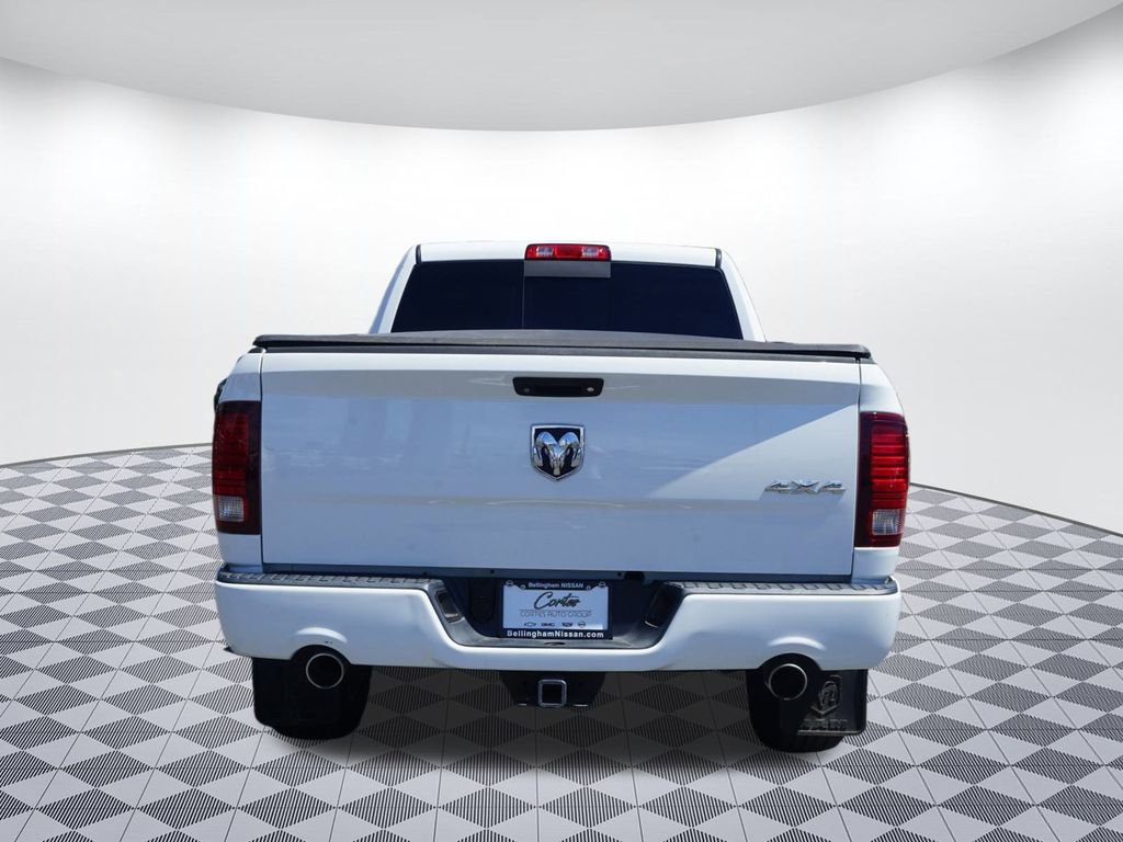 Used 2015 RAM 1500 Sport w/ Remote Start & Security Group image 7