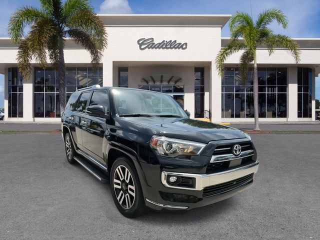 Used 2023 Toyota 4Runner Limited RWD image 3
