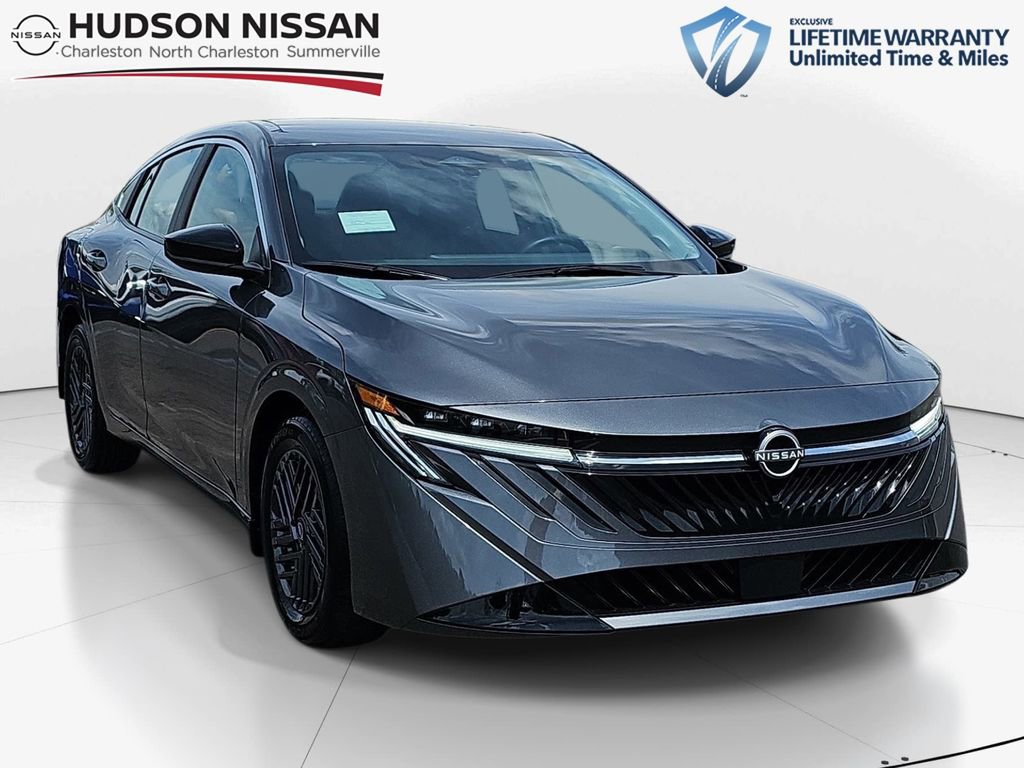 New 2026 Nissan Sentra SV w/ Floor Mat Package image 1