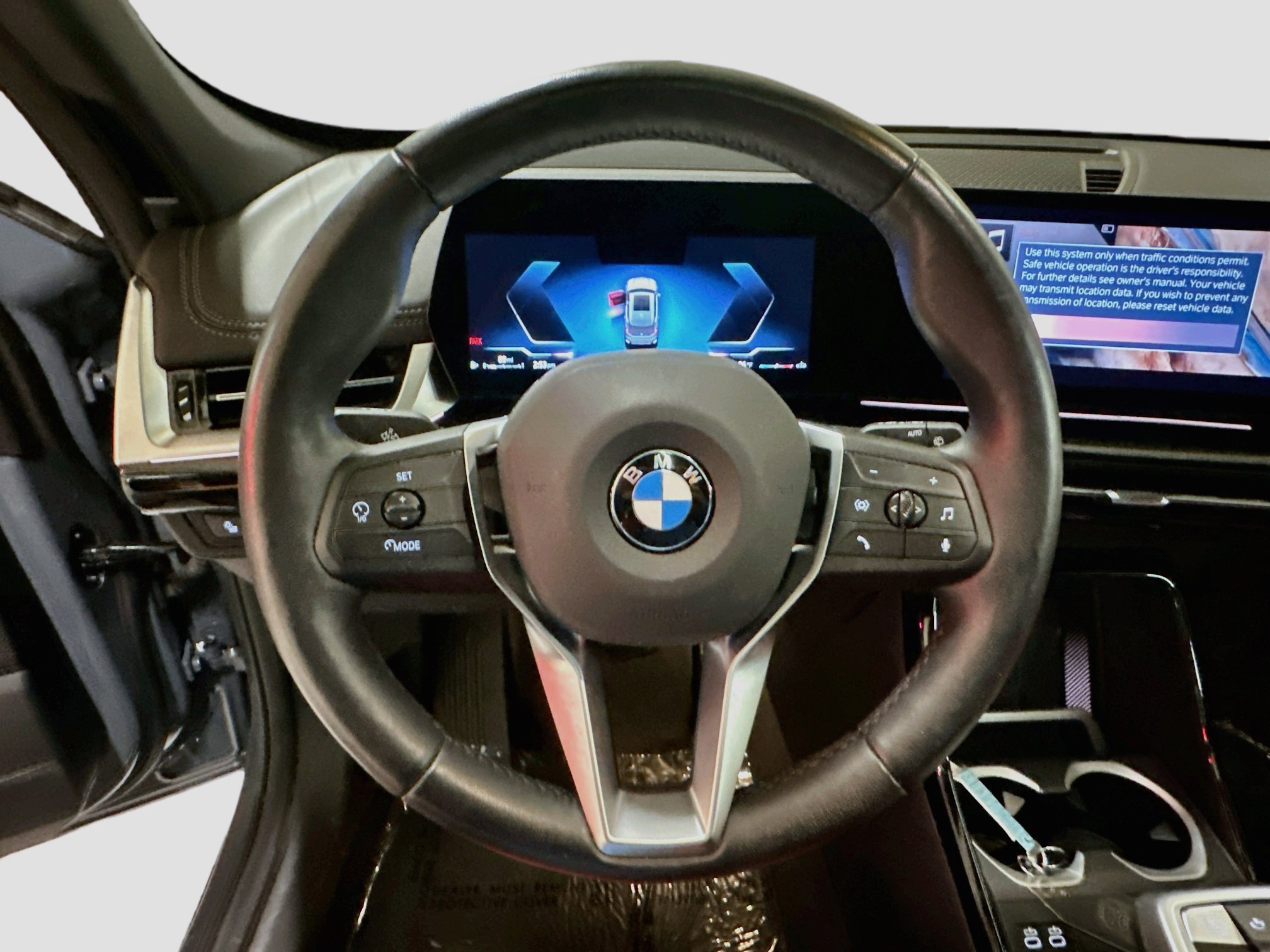 Certified 2025 BMW X1 xDrive28i AWD/4WD image 11