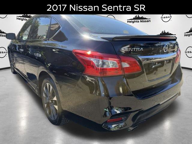 Used 2017 Nissan Sentra SR FWD image 7