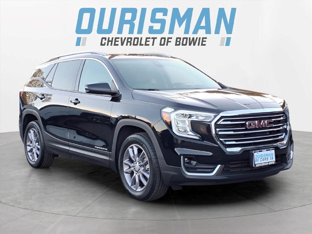 Certified 2023 GMC Terrain SLT AWD/4WD image 1