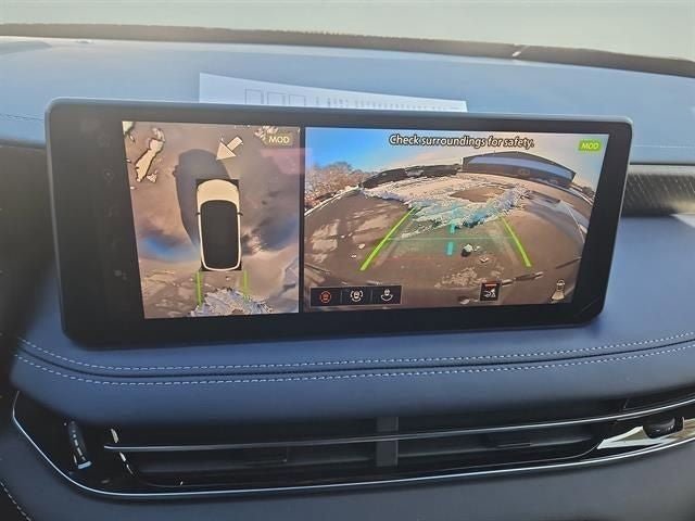 New 2026 INFINITI QX60 Sport w/ Dark Cargo Package AWD/4WD image 59