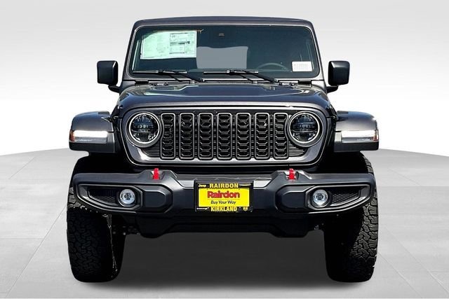 New 2025 Jeep Wrangler Unlimited Rubicon image 14