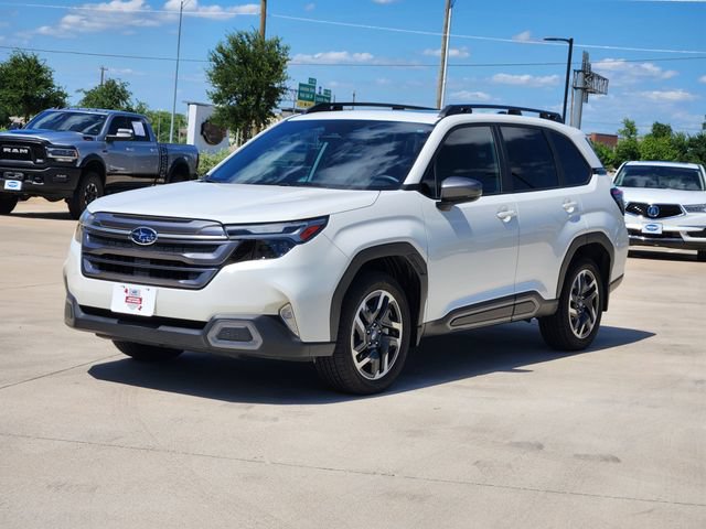 Certified 2025 Subaru Forester Limited AWD/4WD image 3