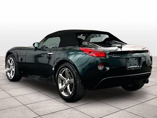 Used 2007 Pontiac Solstice Convertible w/ Premium Package RWD image 10