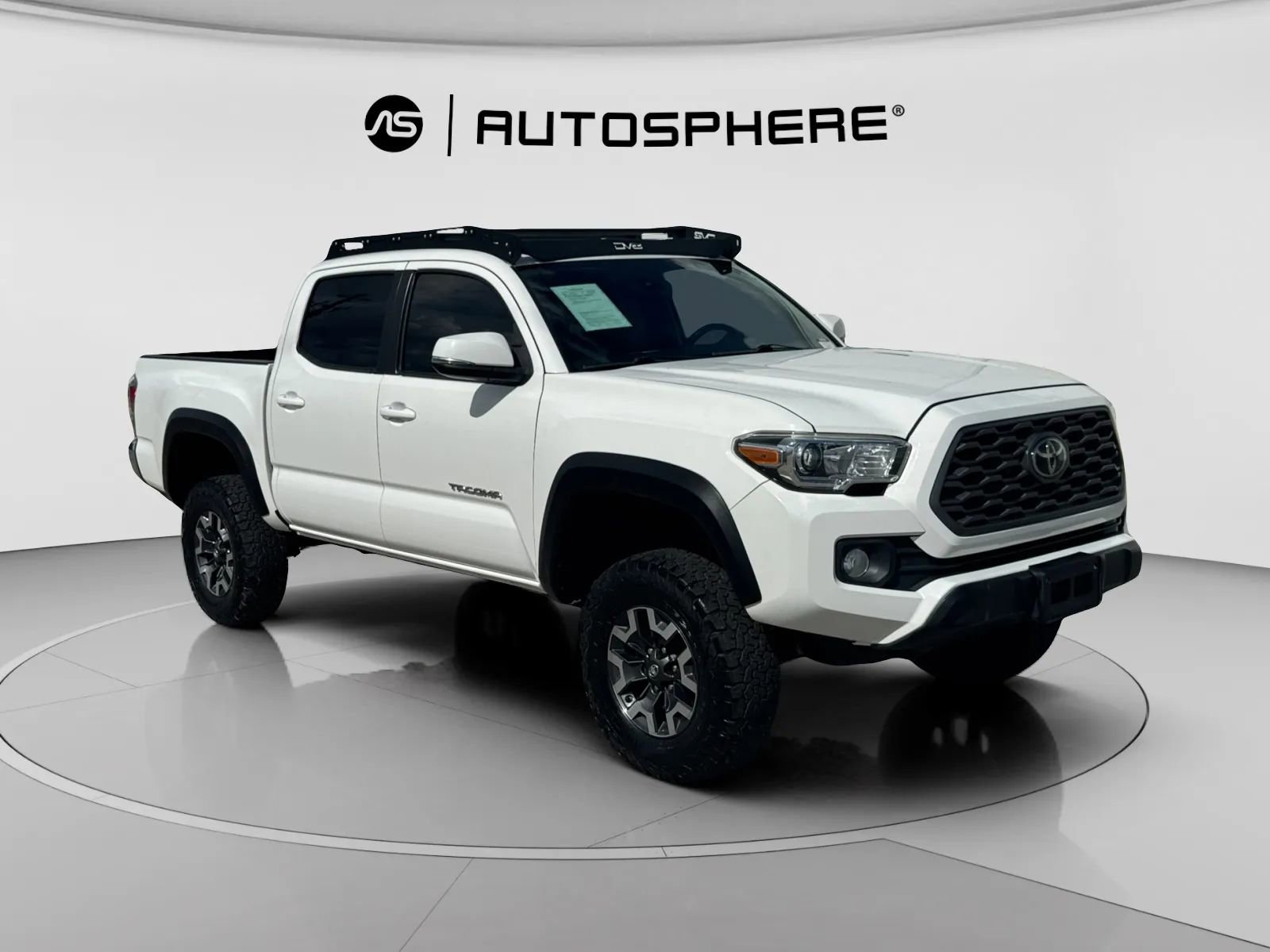 Used 2020 Toyota Tacoma TRD Off-Road image 11