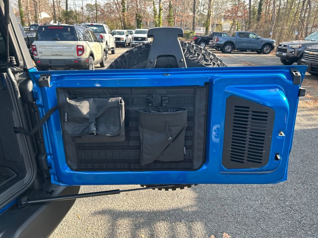 Used 2023 Ford Bronco Wildtrak image 31