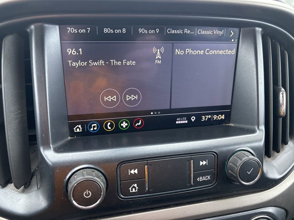 Used 2019 Chevrolet Colorado Z71 image 28