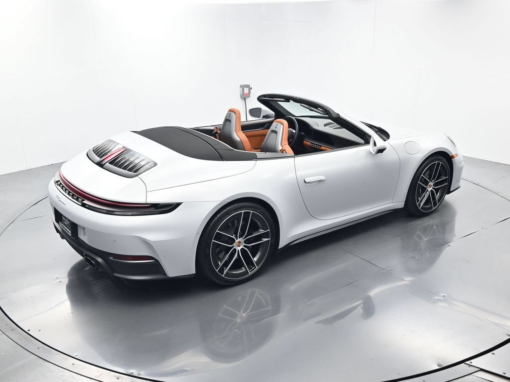 Certified 2026 Porsche 911 Carrera RWD image 48