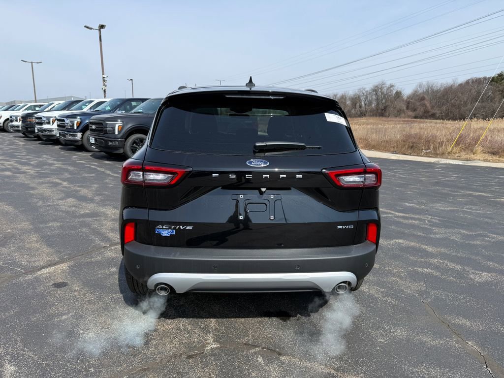 New 2026 Ford Escape Active w/ Active Premium Tech Pack AWD/4WD image 23