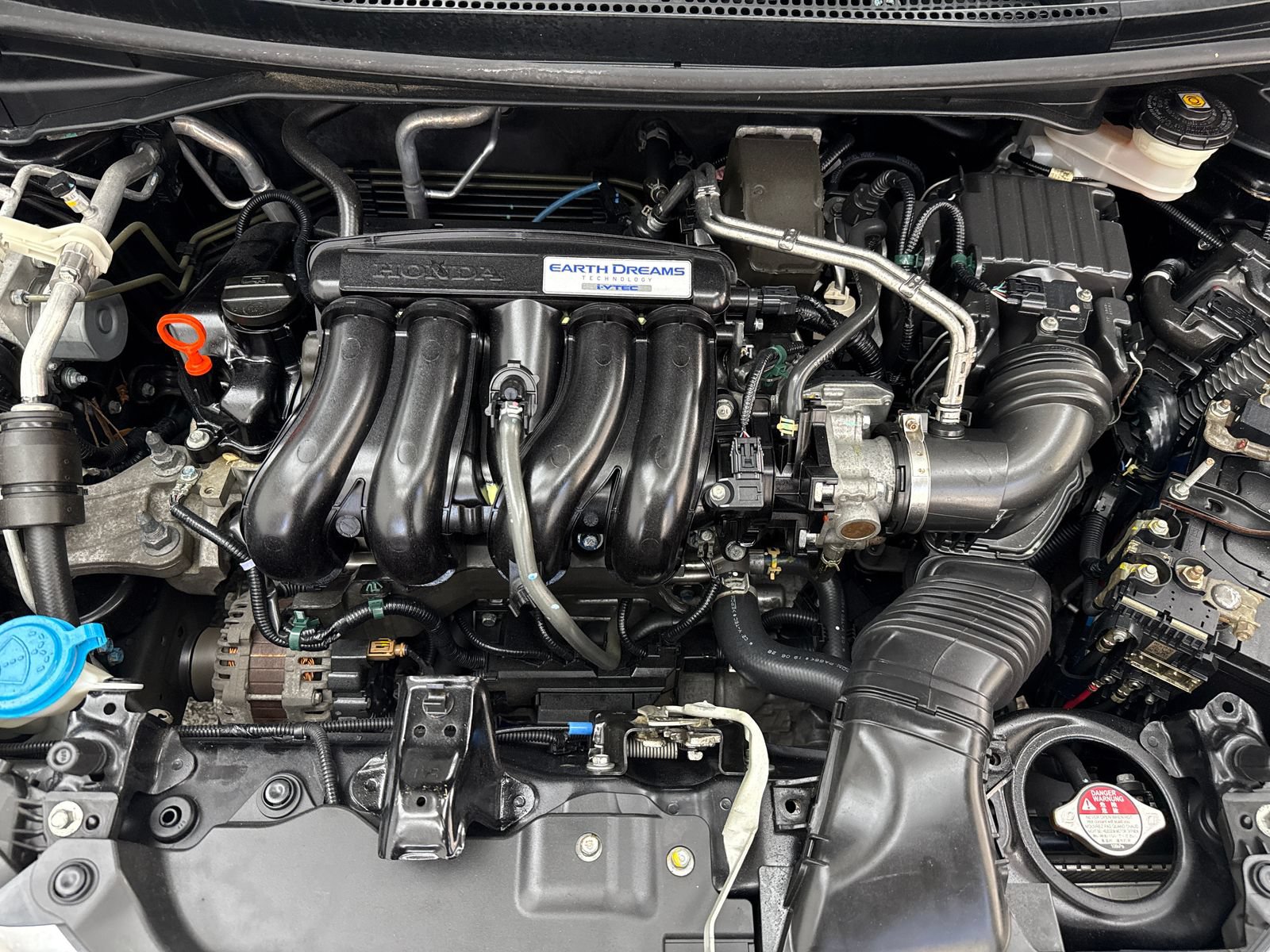 Used 2020 Honda Fit EX image 53