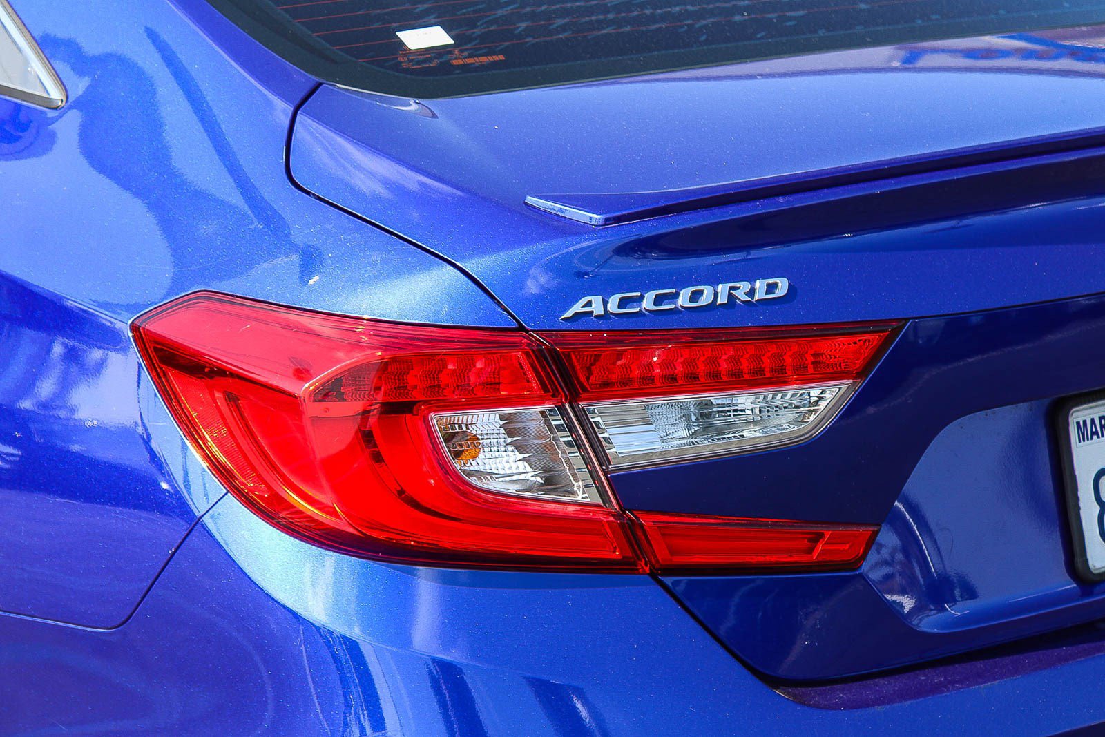 Certified 2020 Honda Accord Sport image 10