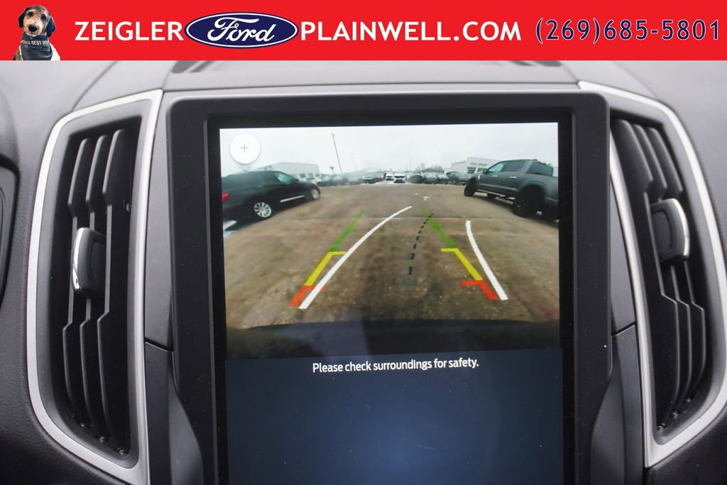 Used 2023 Ford Edge SE AWD/4WD image 14